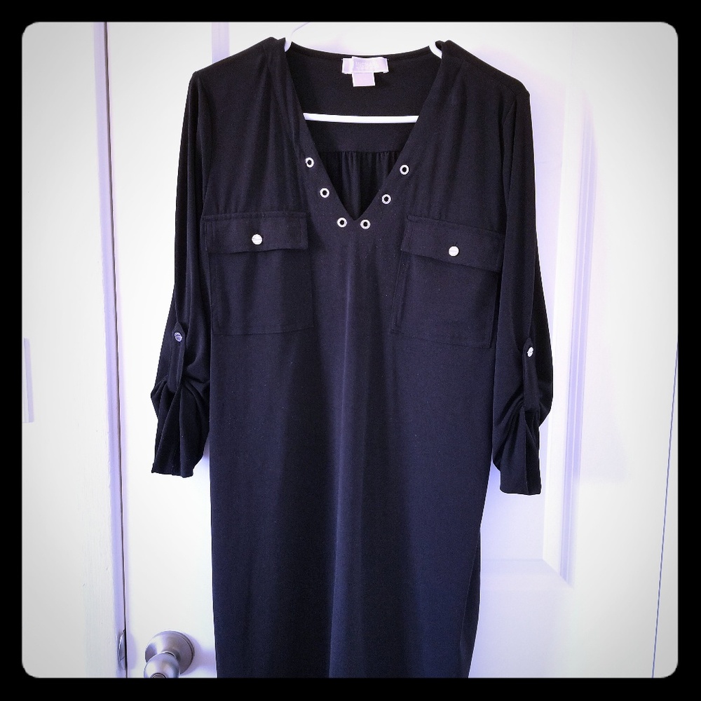 Michael Kors long top